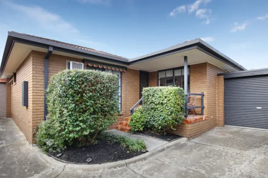 3/6 Maher Street, Highett, Vic 3190