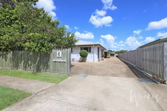 3/6 Theodore Street, Svensson Heights, Qld 4670
