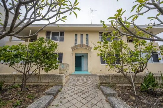 3/6 Warnham Road, Cottesloe, WA 6011