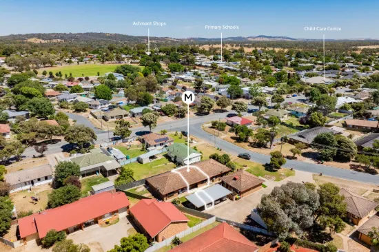3/6 Wewak Street, Ashmont, NSW 2650