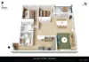 3/60 Henty Street, Braddon, ACT 2612-Floorplan