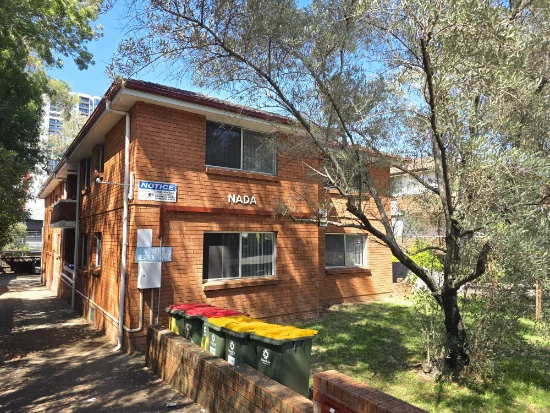 3/60 Neil Street, Merrylands, NSW 2160