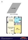3/607 Talbot Street South, Redan, Vic 3350-Floorplan