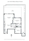 3/610 Malvern Road, Prahran, Vic 3181-Floorplan