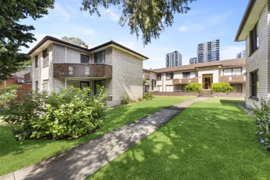 3/62-66 Neil Street, Merrylands, NSW 2160