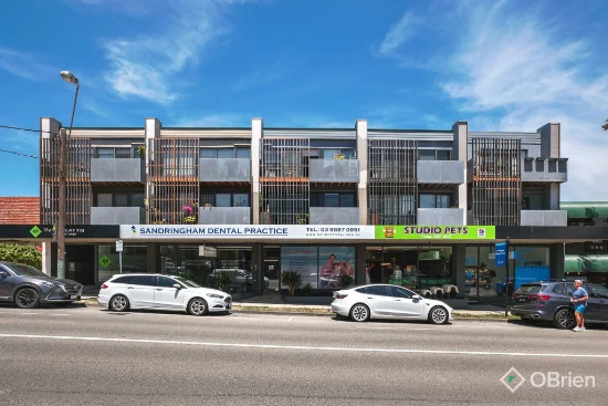 3/62 Bay Road, Sandringham, Vic 3191-Image
