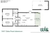 3/627 Glebe Road, Adamstown, NSW 2289-Floorplan