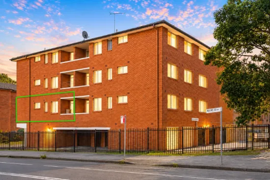 3/63 Castlereagh Street, Liverpool, NSW 2170