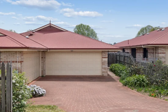 3/63A Boshammer Street, Rangeville, Qld 4350