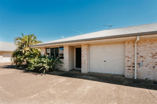 3/66 Anderson Street, Avenell Heights, Qld 4670 - For Rent