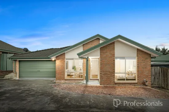 3/66 Gertonia Avenue, Boronia, Vic 3155