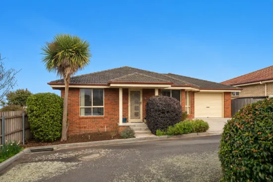 3/66 West Goderich Street, Deloraine, Tas 7304