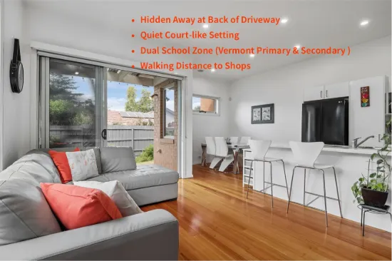 3/660 Canterbury Road, Vermont, Vic 3133