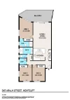 3/67 Aralia Street, Rapid Creek, NT 0810-Floorplan