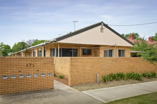 3/672 David Street, Albury, NSW 2640