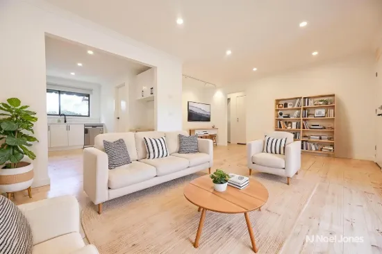 3/68 Hewish  Road, Croydon, Vic 3136