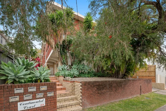 3/68 Pembroke Road, Coorparoo, Qld 4151