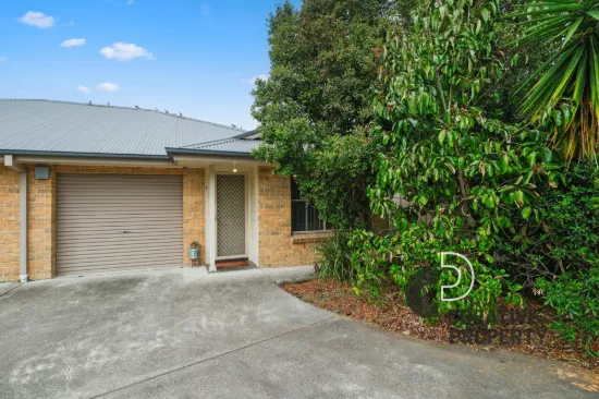 3/68 Worcester Drive, East Maitland, NSW 2323