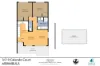 3/7-9 Calendo Court, Merimbula, NSW 2548-Floorplan