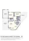 3/7 Buchanan Street, St Albans, Vic 3021-Floorplan
