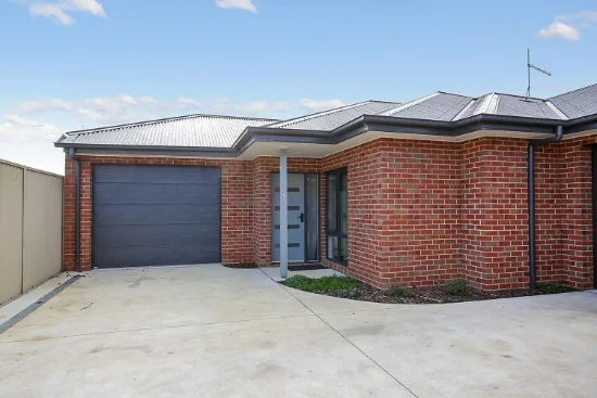 3/7 Cressy Street, Camperdown VIC 3260 - For Rent