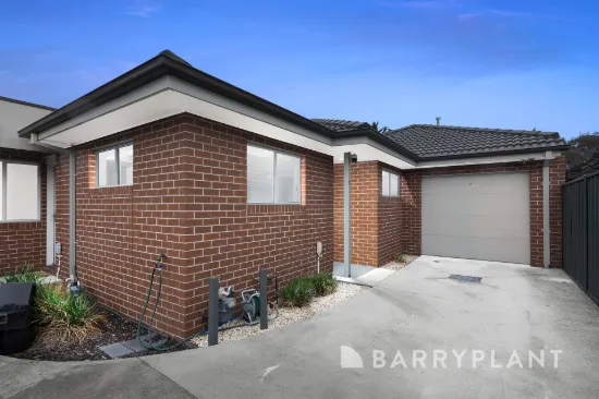 3/7 James Street, St Albans, Vic 3021