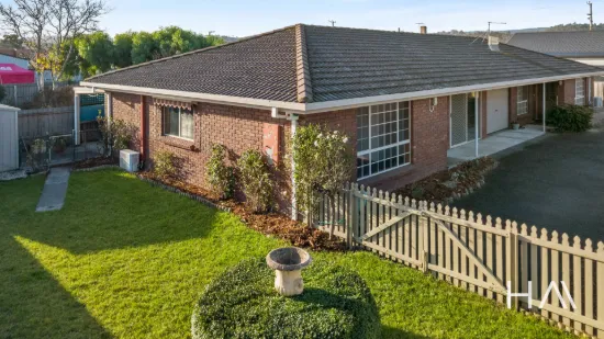 3/7 Jellico Street, Mowbray, Tas 7248
