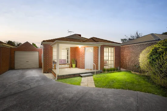 3/7 Leonard Street, Hampton East, Vic 3188