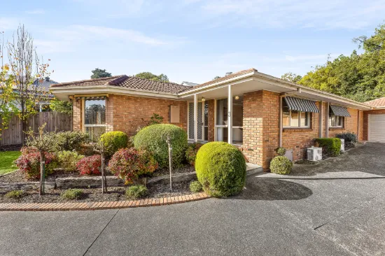 3/7 Monteith Street, Croydon, Vic 3136