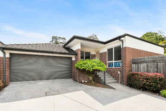 3/7 Moore Avenue, Croydon, Vic 3136
