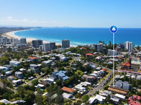 3/70 McLean Street, Coolangatta, Qld 4225