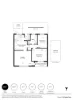 3/72 Alice Street, Sefton Park, SA 5083-Floorplan