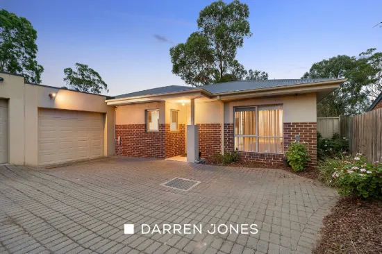 3/72 Greenhill Road, Greensborough, Vic 3088