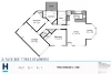 3/74 George Street, Devonport, Tas 7310-Floorplan