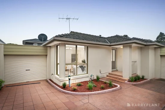 3/75 Manningham Road, Bulleen, Vic 3105