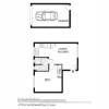3/75 Sir Fred Schonell Drive, St Lucia, Qld 4067-Floorplan