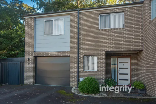 3/76 Brinawarr Street, Bomaderry, NSW 2541