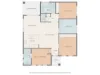 3/76 Cinnamon Drive, Glenella, Qld 4740-Floorplan