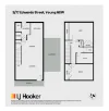 3/77 Edwards Street, Young, NSW 2594-Floorplan