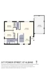 3/77 Power Street, St Albans, Vic 3021-Floorplan