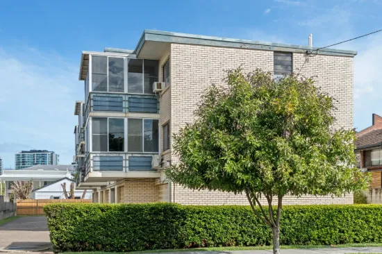 3/79 Beatrice Terrace, Ascot, Qld 4007