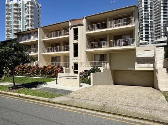 3/8-10 Peak Avenue, Main Beach, Qld 4217