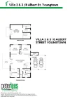 3/8 Albert Street, Youngtown, Tas 7249-Floorplan
