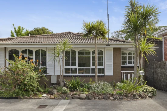3/8 Latrobe Street, Mentone, Vic 3194 - For Sale