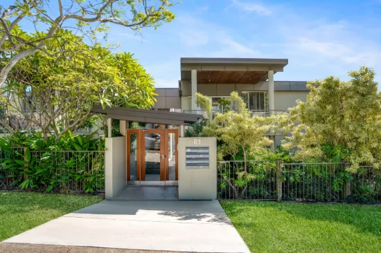 3/81 Maryvale Street, Toowong, Qld 4066