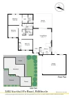 3/81 Northcliffe Road, Edithvale, Vic 3196-Floorplan