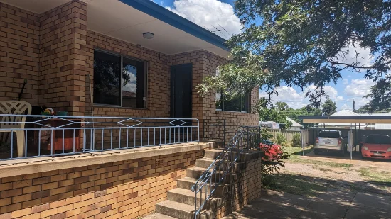3/81 Rawson Ave, East Tamworth, NSW 2340