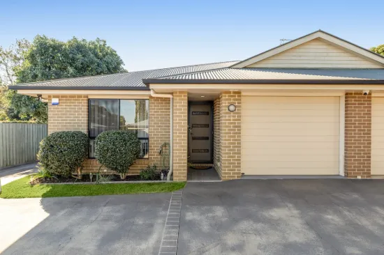 3/81C North Street, Harlaxton, Qld 4350