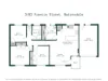 3/82 Francis Street, Bairnsdale, Vic 3875-Floorplan