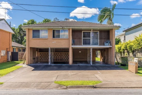 3/82 Jellicoe Street, Coorparoo, Qld 4151